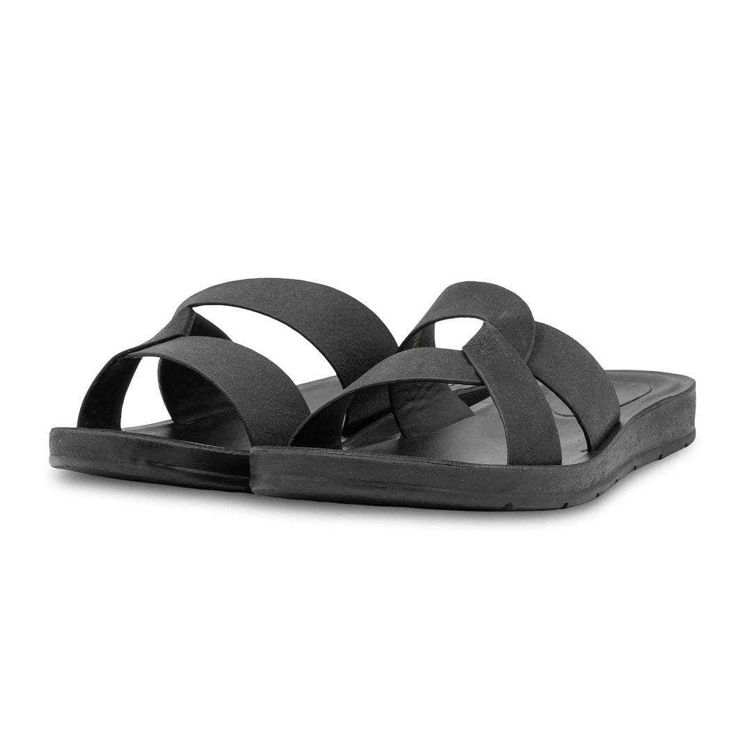 Black Casual Women Softy CLS029