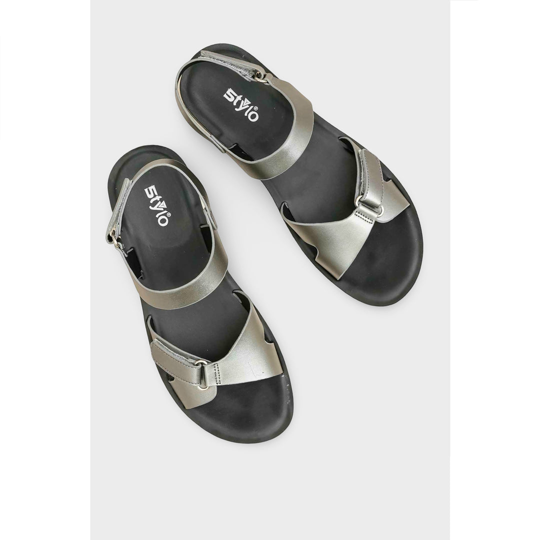 Grey Casual Women Softy CLS030