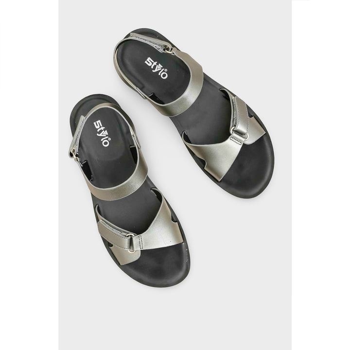 Grey Casual Women Softy CLS030