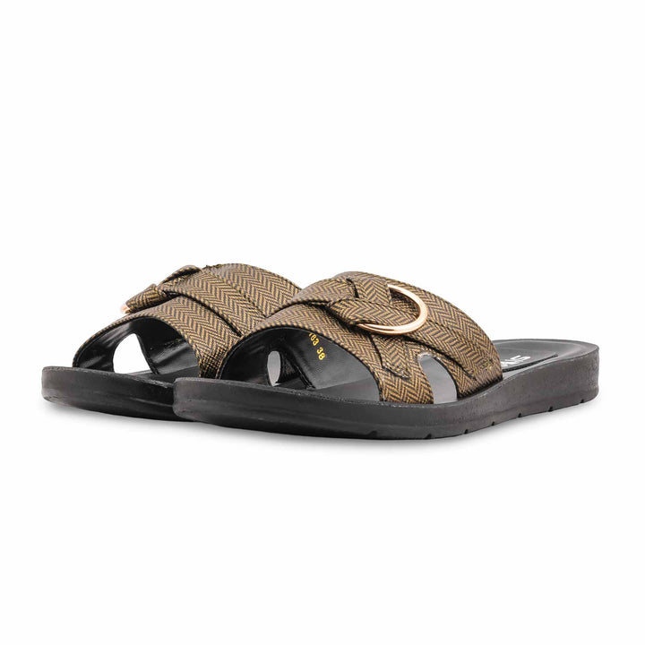 Black Casual Softy For Ladies CLS031