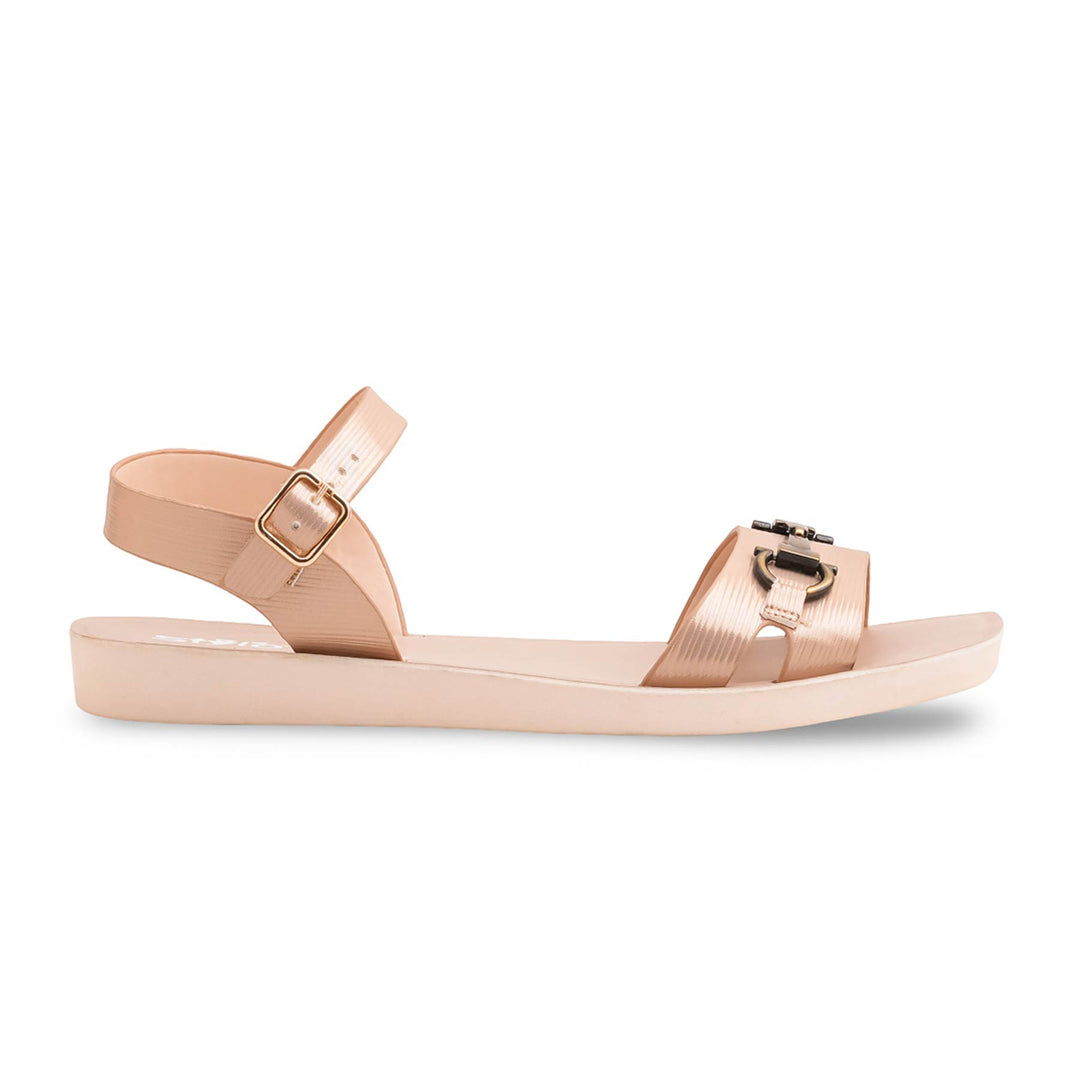Beige Casual Softy For Women CLS033
