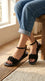 Black Casual Softy For Ladies CLS034