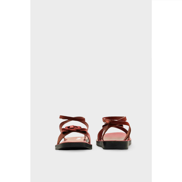 Maroon Casual Softy CLS034