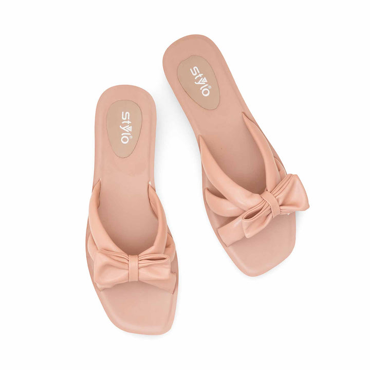 Pink Casual Women Softy CLS035