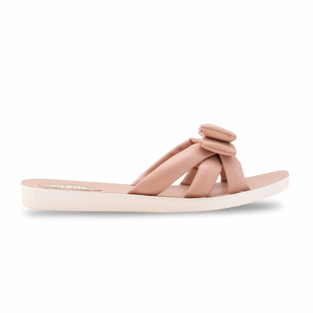 Pink Casual Women Softy CLS035