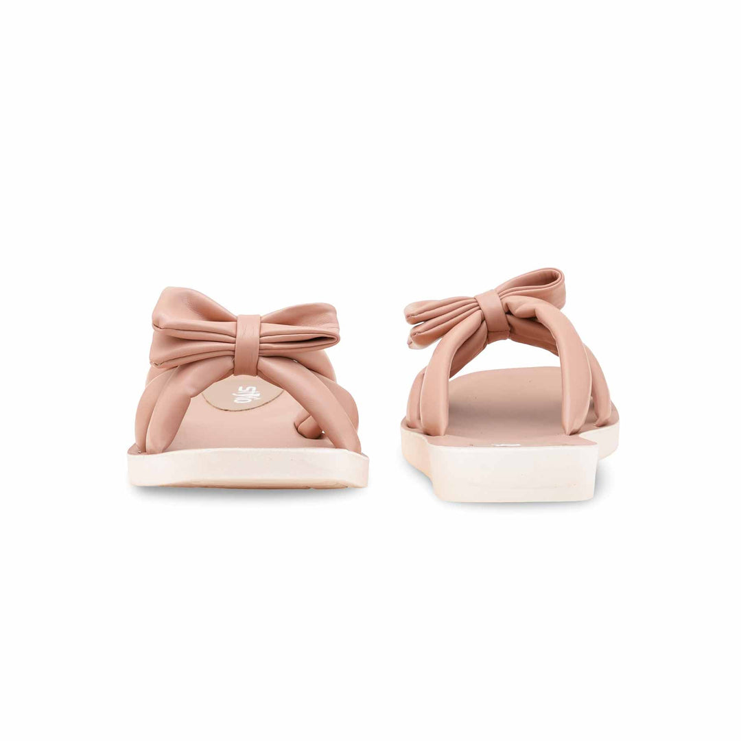 Pink Casual Women Softy CLS035