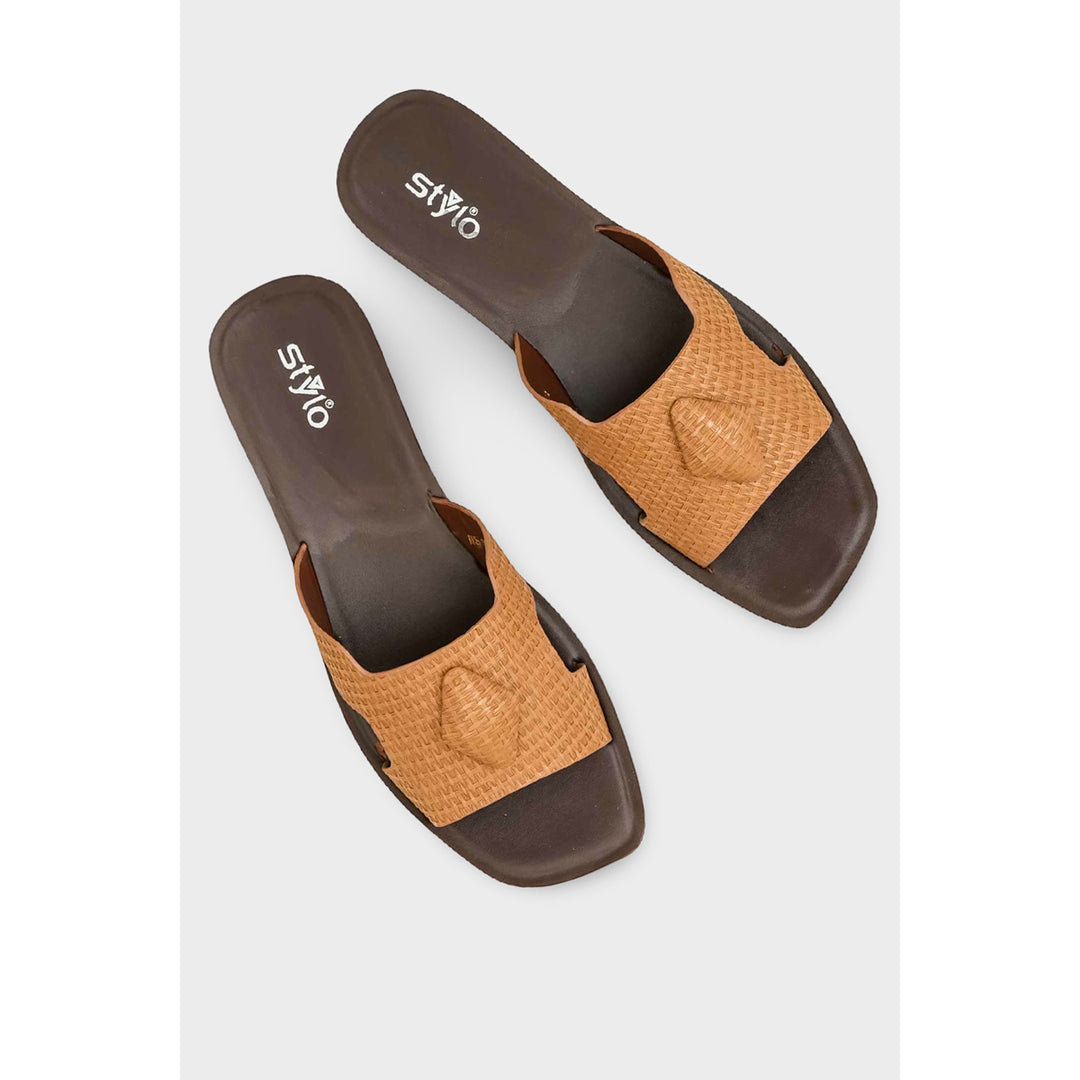 Brown Casual Softy For Ladies CLS036