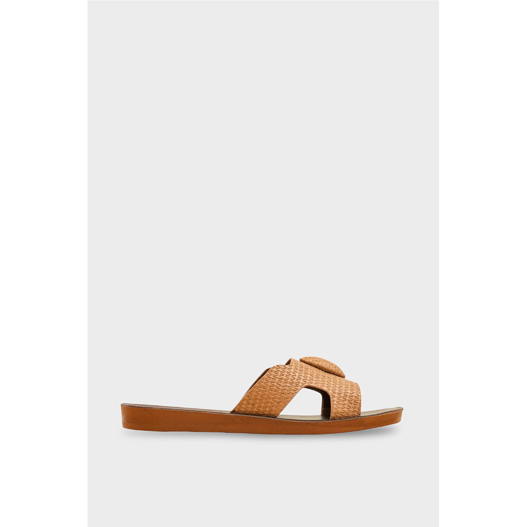 Brown Casual Softy For Ladies CLS036