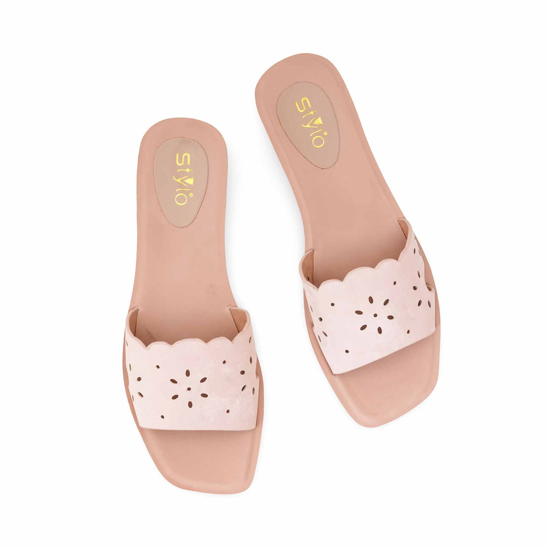 Pink Casual Women Softy CLS037