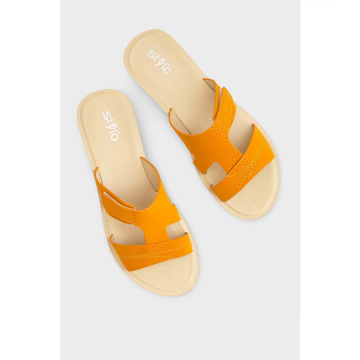 Mustard Casual Softy CLS038