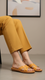 Mustard Casual Softy CLS041