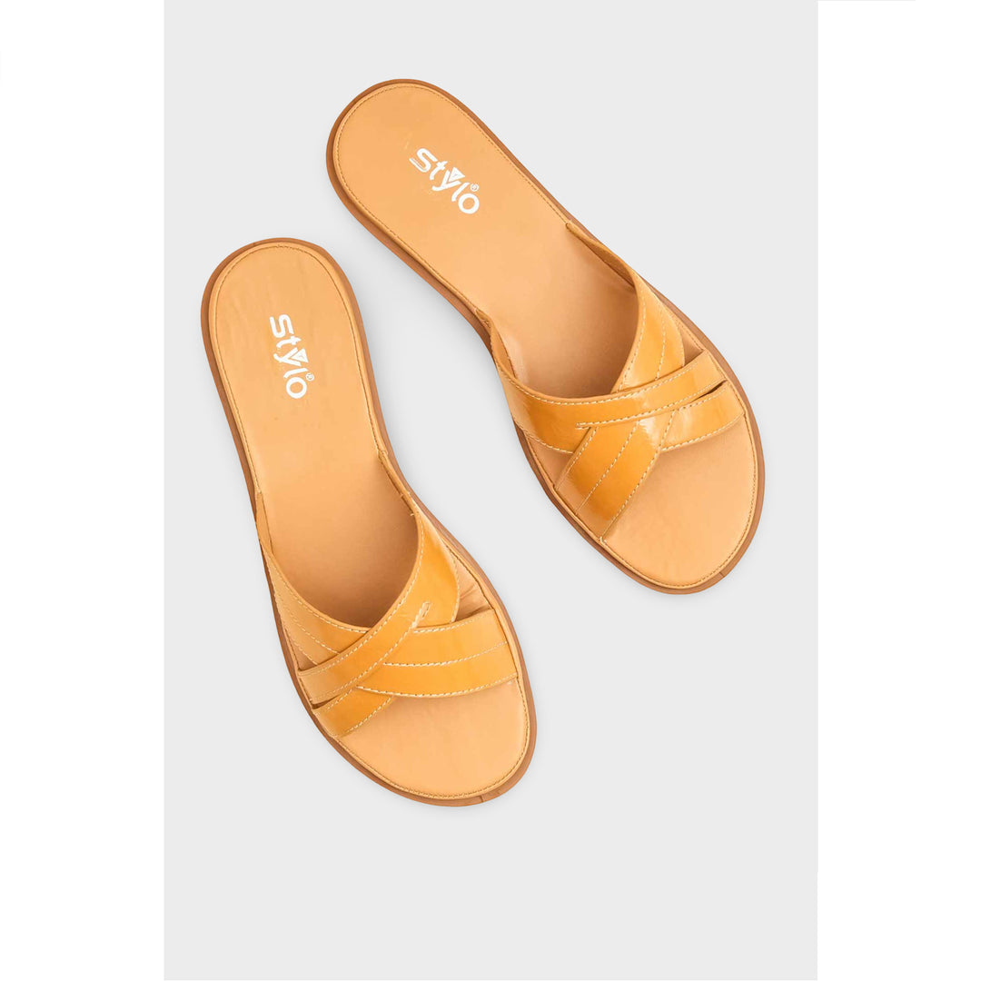 Mustard Casual Softy CLS041