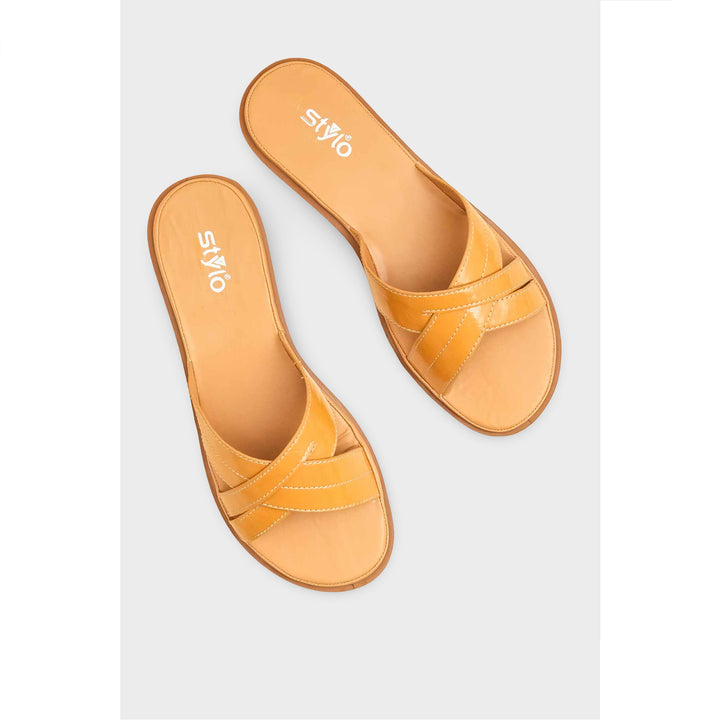 Mustard Casual Softy CLS041