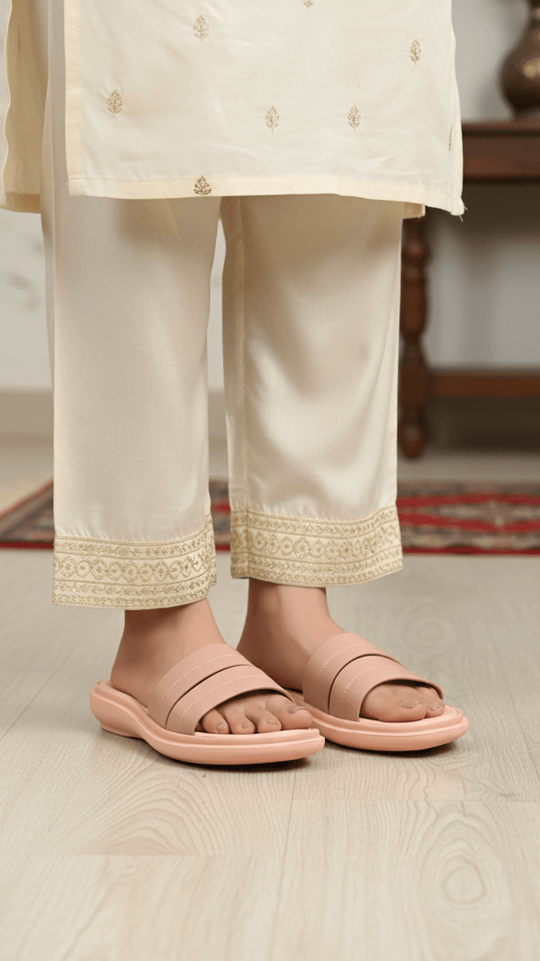 Pink Casual Softy For Ladies CLS044