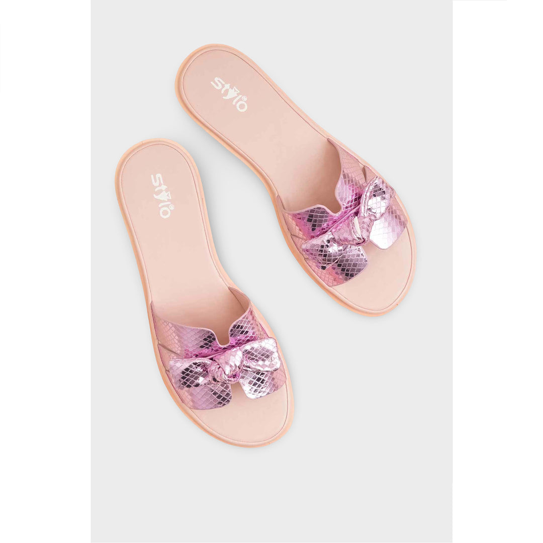 Pink Casual Softy CLS045