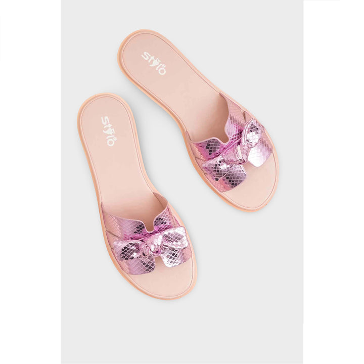 Pink Casual Softy CLS045