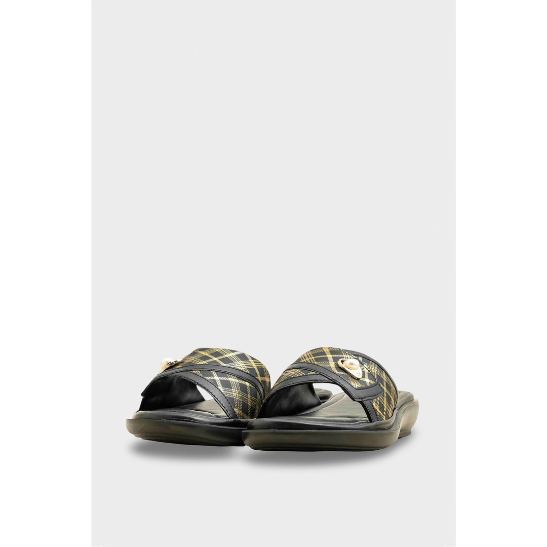 Black Casual Softy CLS047