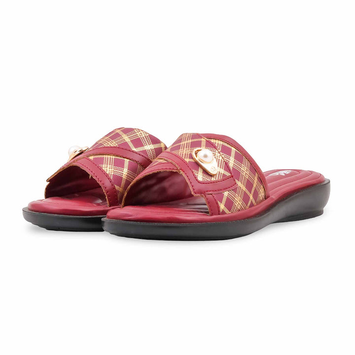 Red Casual Softy For Women CLS047