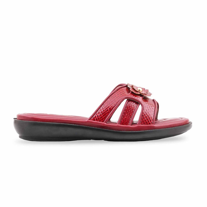 Red Casual Softy For Women CLS049