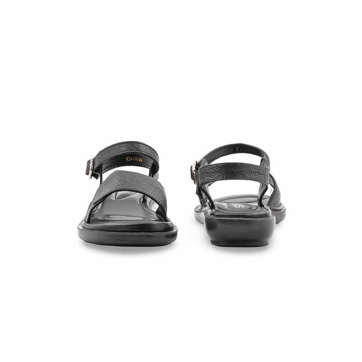 Black Casual Softy For Women CLS050
