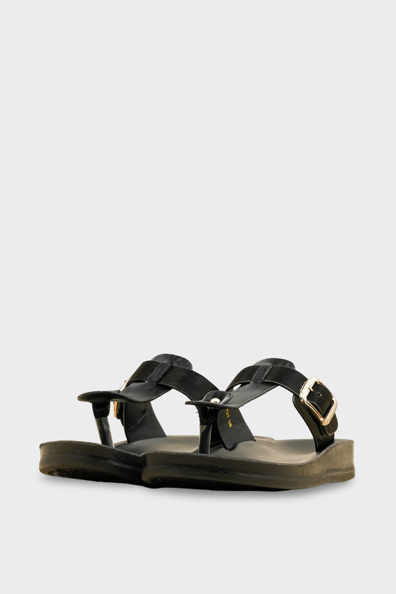 Black Casual Softy For Ladies CLS051