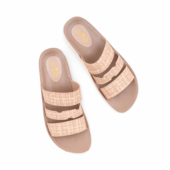 Cream Casual Softy For Women CLS052