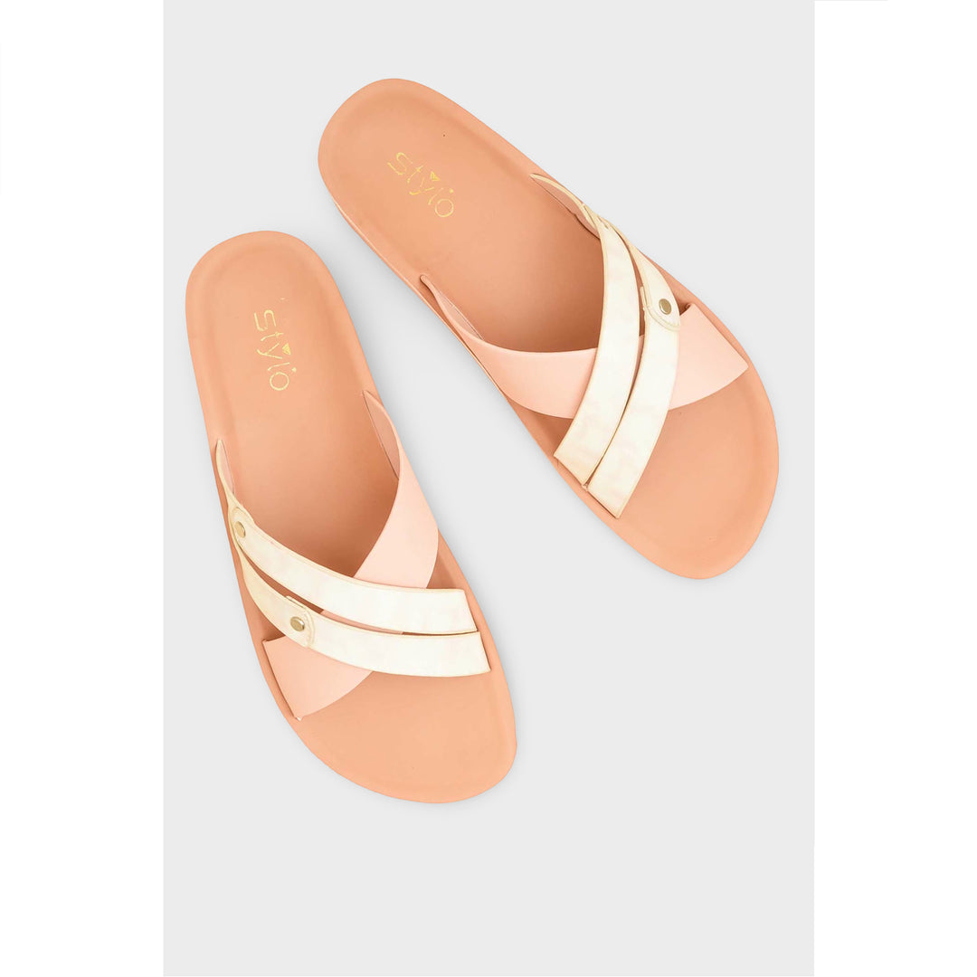 Pink Casual Softy For Ladies CLS054