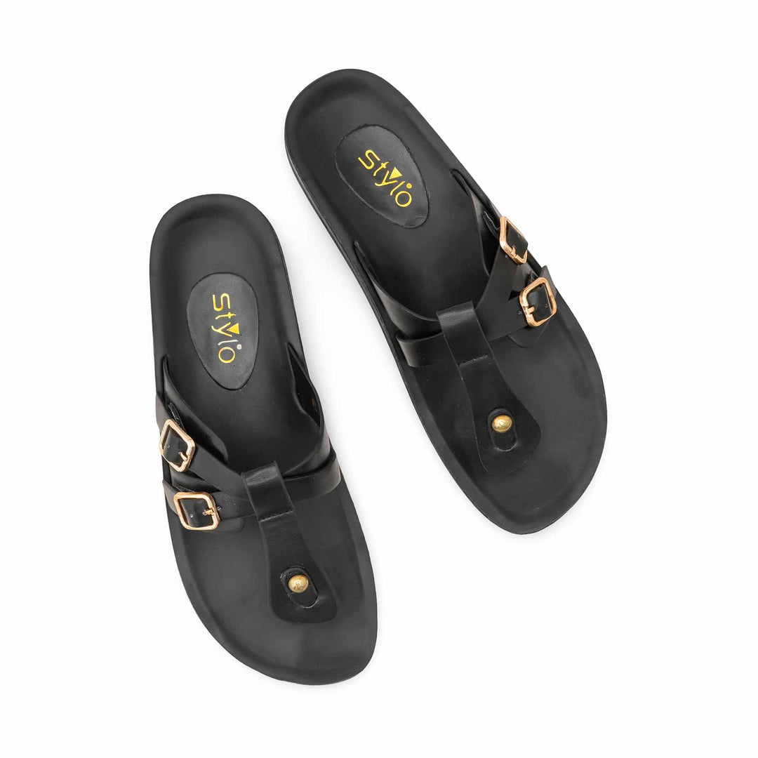 Black Casual Women Softy CLS057