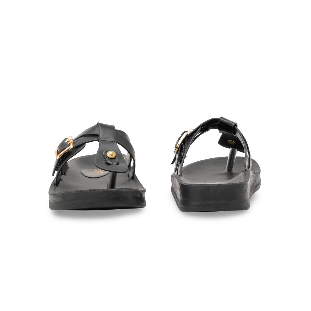 Black Casual Women Softy CLS057