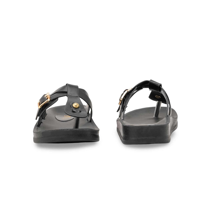 Black Casual Women Softy CLS057