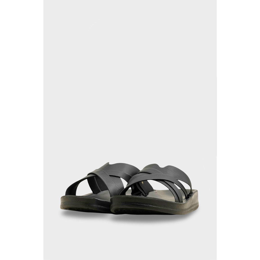 Black Casual Softy CLS058