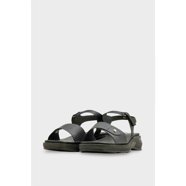 Black Casual Women Softy CLS059