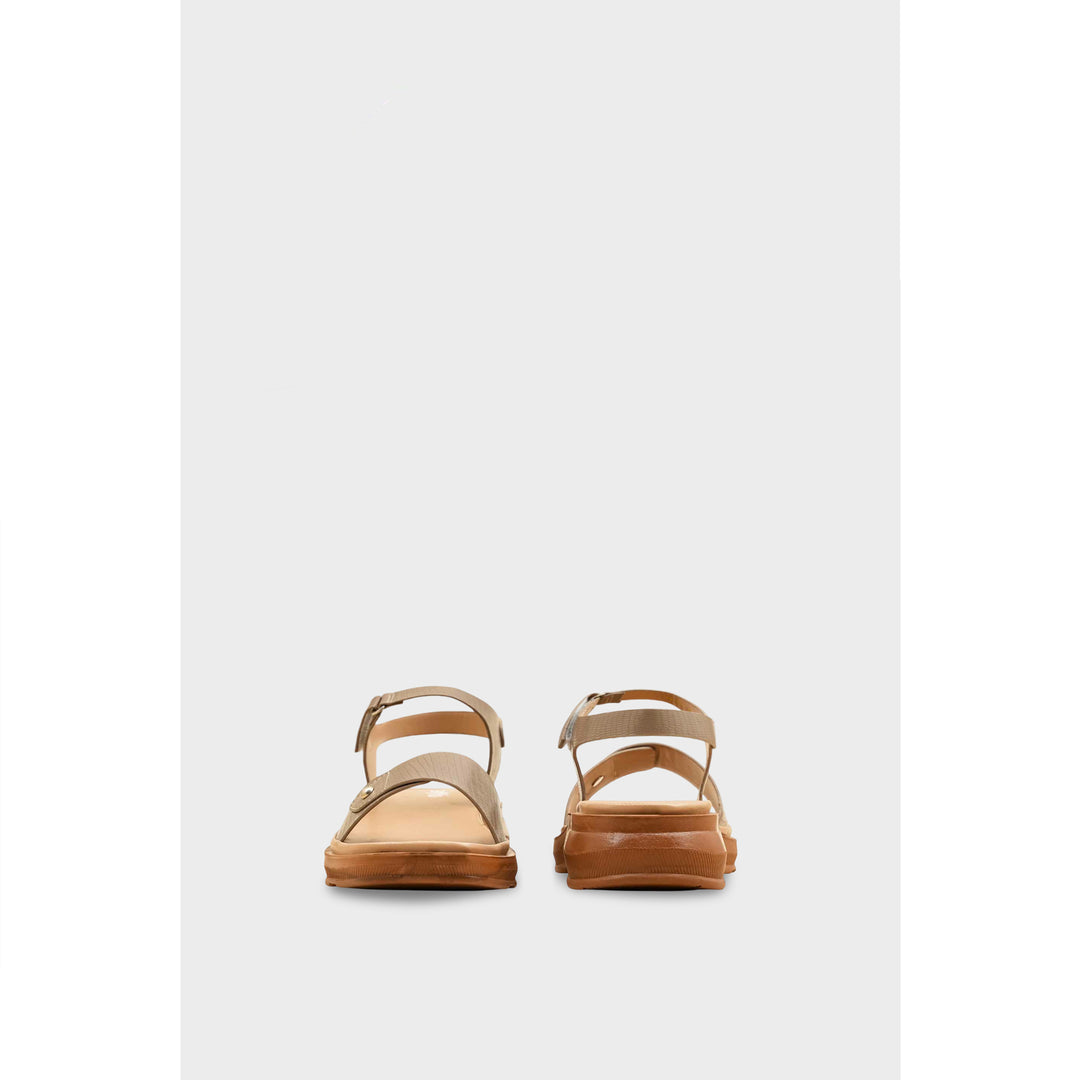 Beige Casual Women Softy CLS059