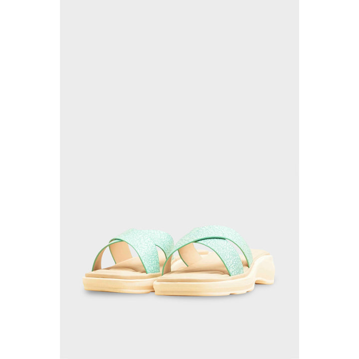 Green Casual Softy CLS065