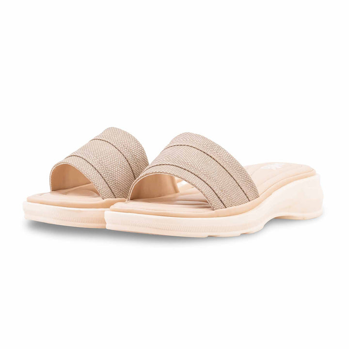 Beige Casual Softy For Women CLS069