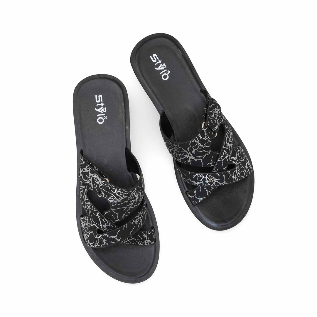 Black Casual Women Softy CLS071