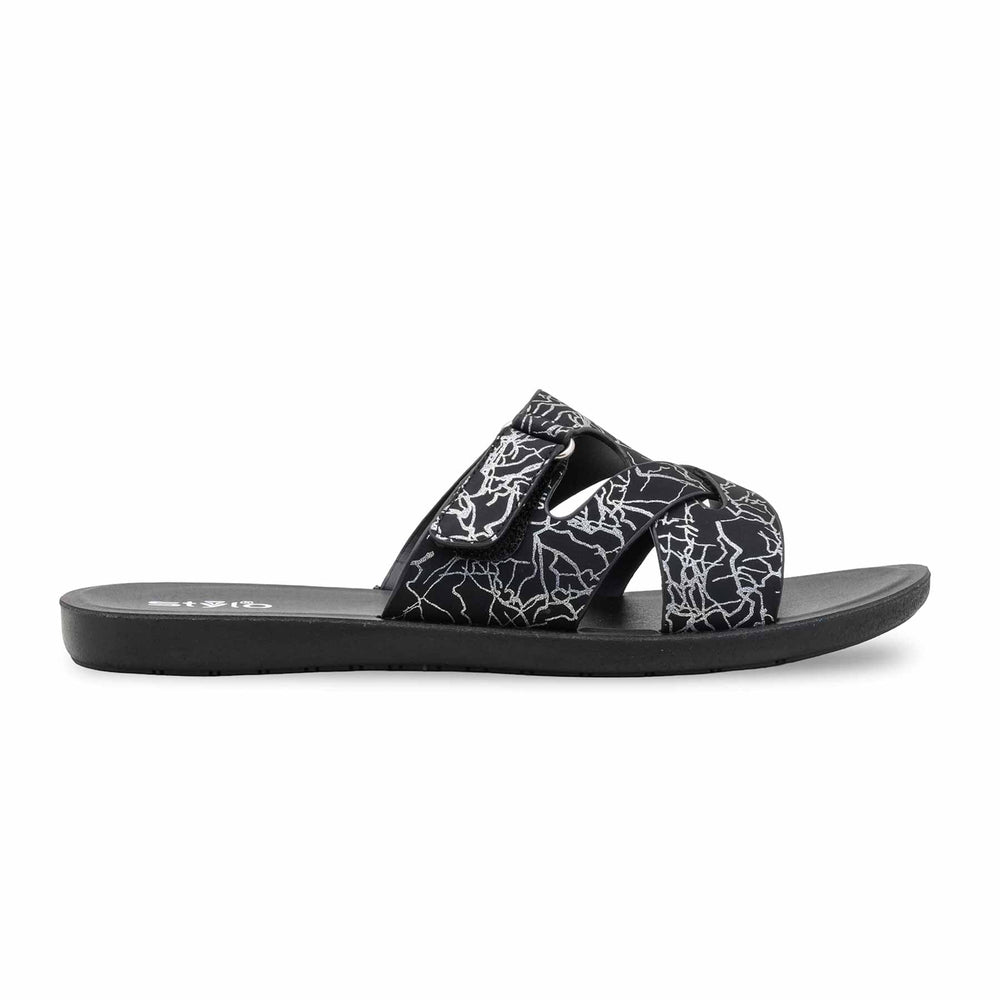 Black Casual Women Softy CLS071