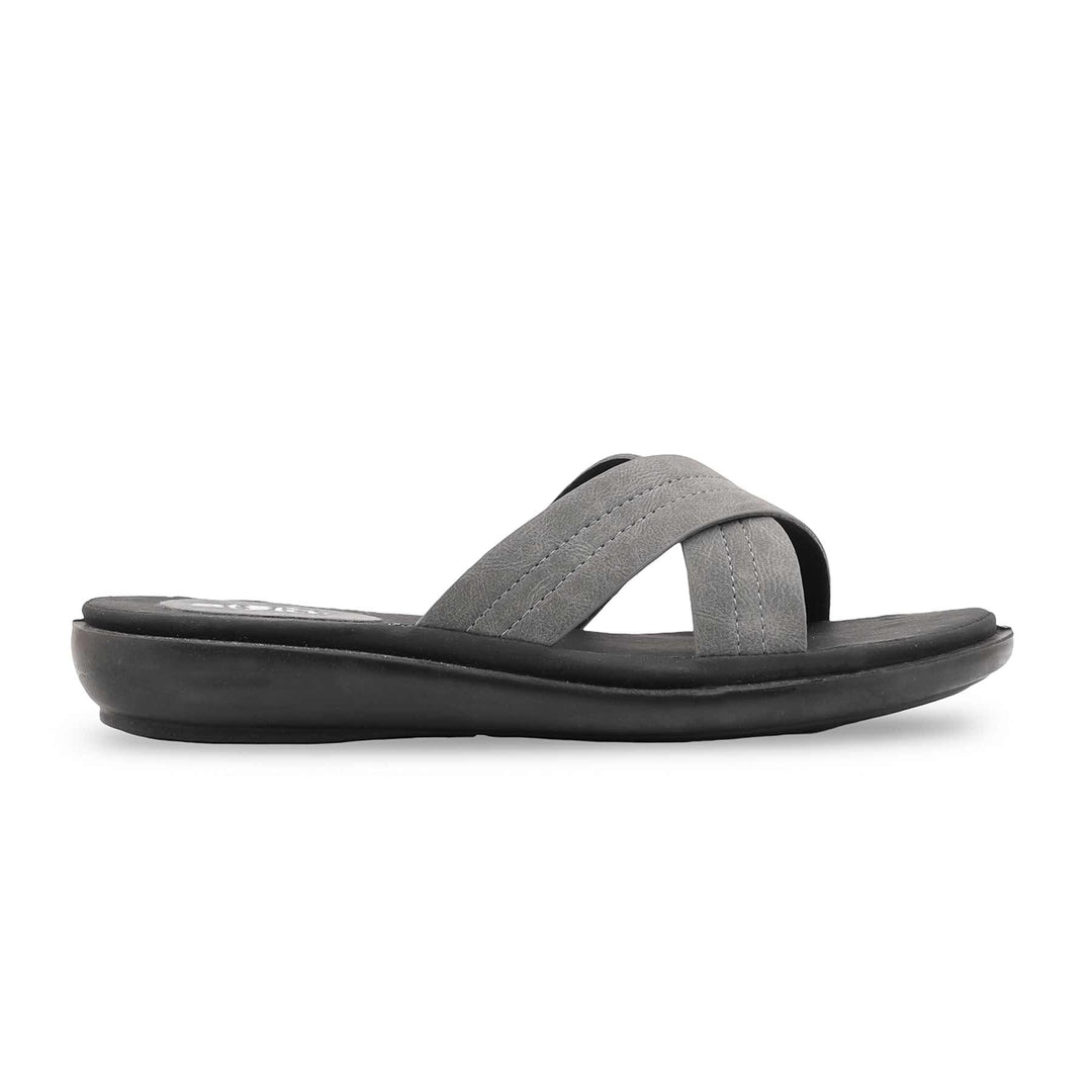 Grey Casual Softy For Ladies CLS072