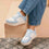 Blue Women Casual Sneaker AT7431