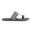 Black Ethnic Chappal EC0182