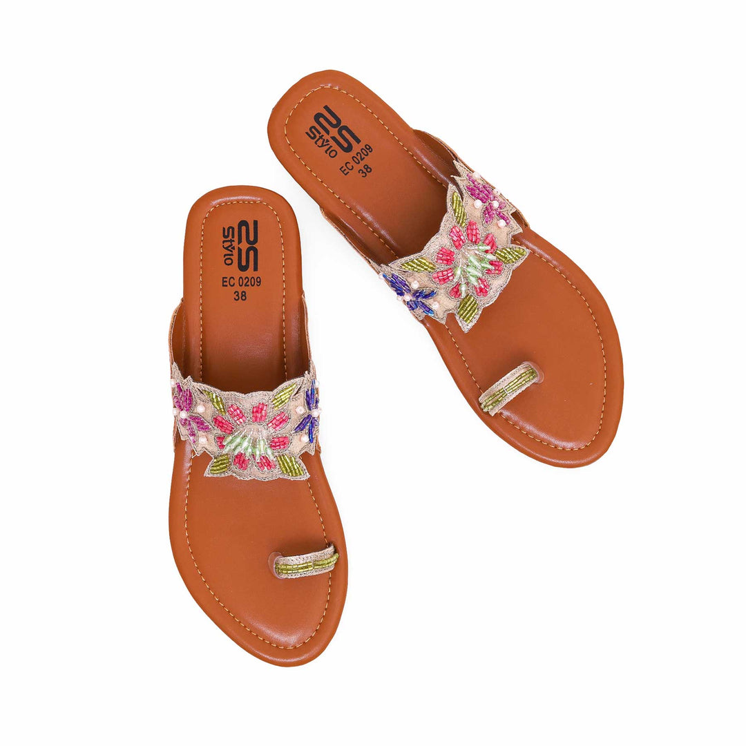 Multy Chappal EC0209