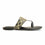 Black Ethnic Chappal EC0214