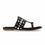 Black Ethnic Chappal EC0237