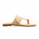 Fawn Ethnic Chappal EC0237