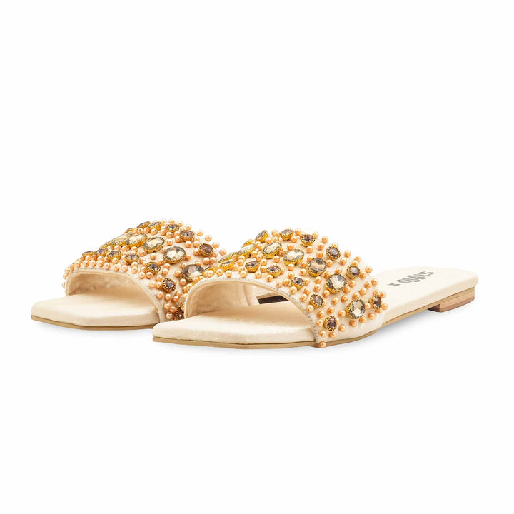 Golden Fancy Women Slipper EC0243