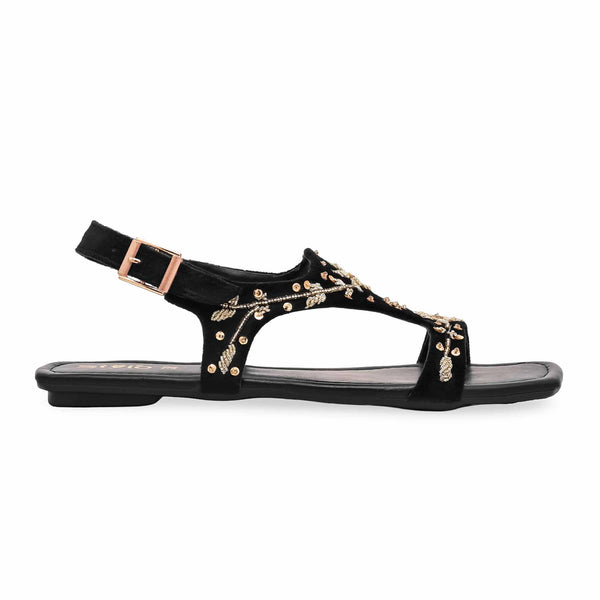 Black Fancy Kohaty EC3181