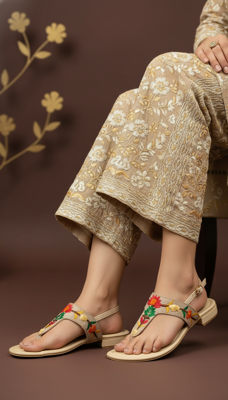 Fawn Formal Sandal EC3185