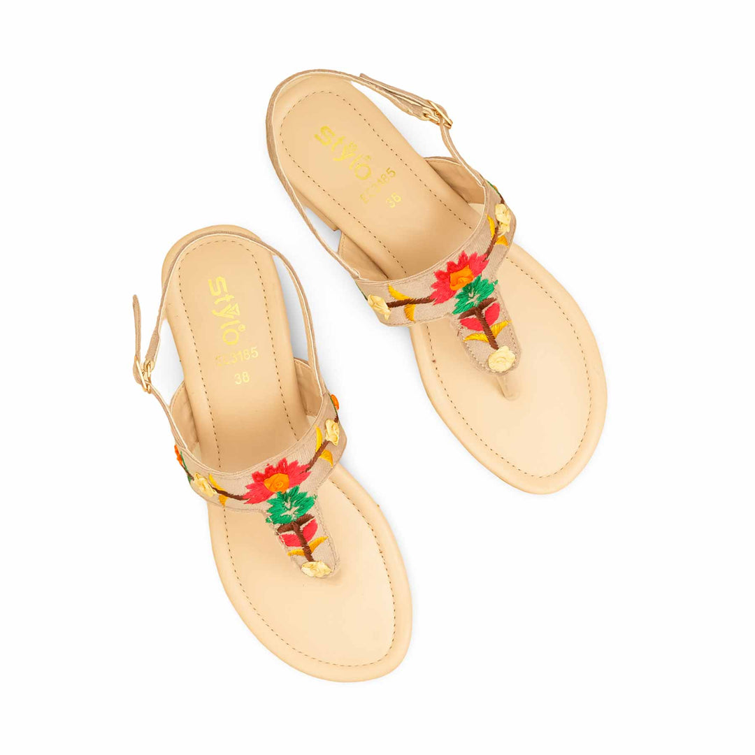 Fawn Formal Sandal EC3185