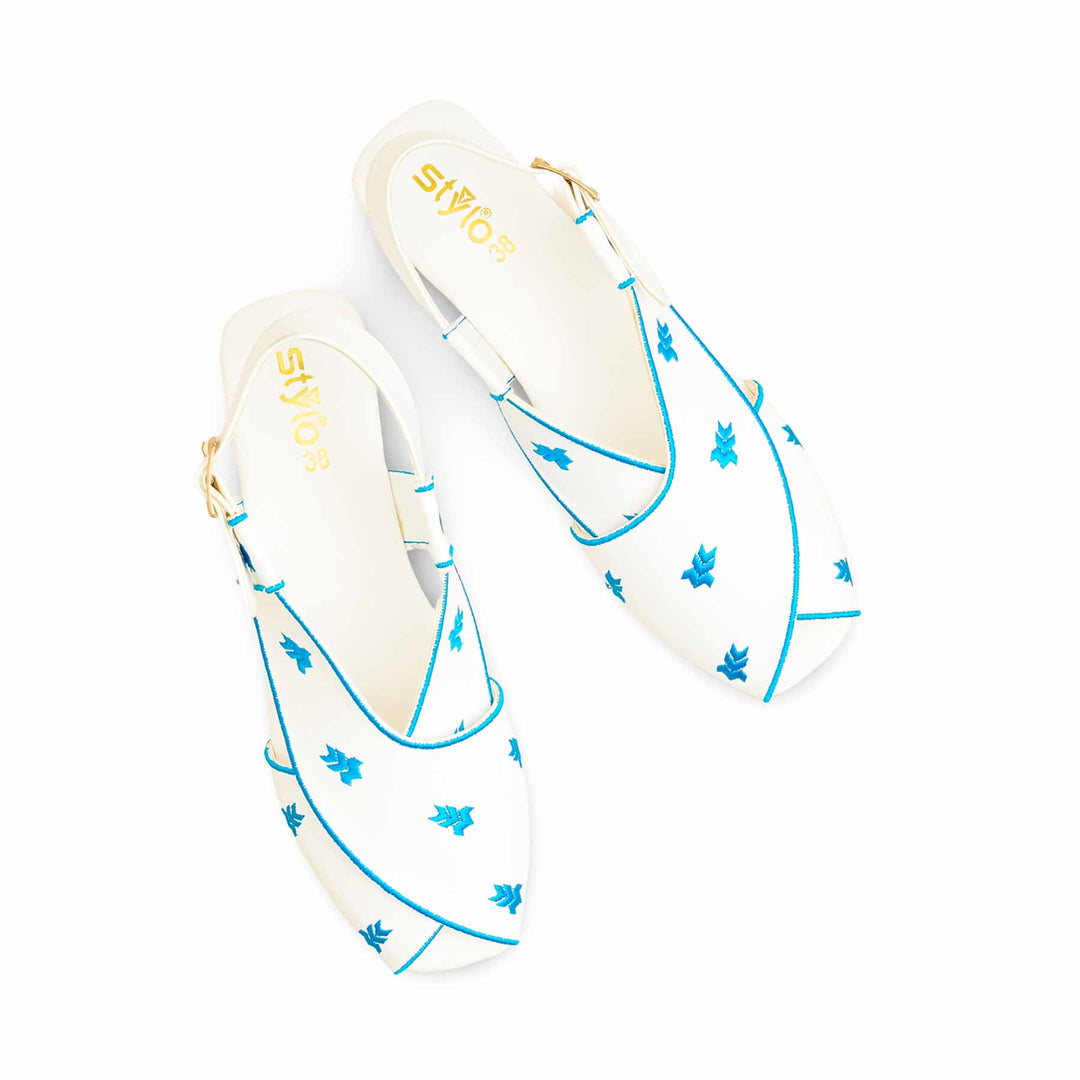 White Formal Peshawari EC3189