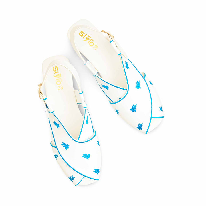 White Formal Peshawari EC3189